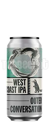 Wild Raccoon Outer Conversation Lattina 44Cl